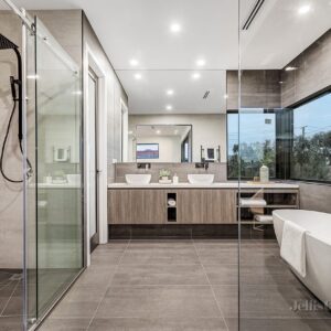 Bathroom reno