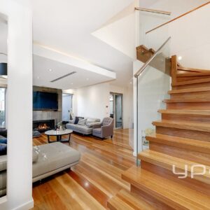 staircase